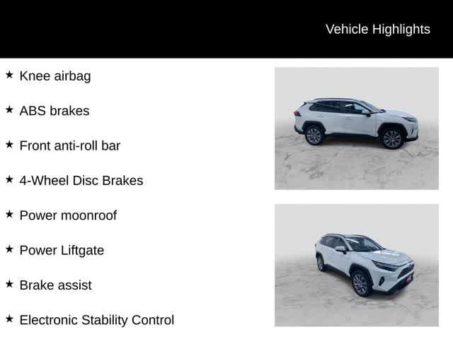 Thumbnail: 2022 Toyota RAV4 - 20