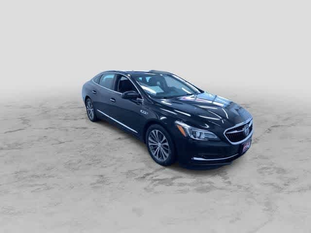 Thumbnail: 2019 Buick LaCrosse - 3