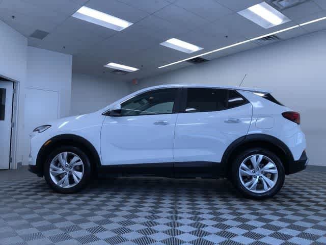 Thumbnail: 2025 Buick Encore GX - 12