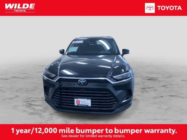 Thumbnail: 2025 Toyota Grand Highlander - 4