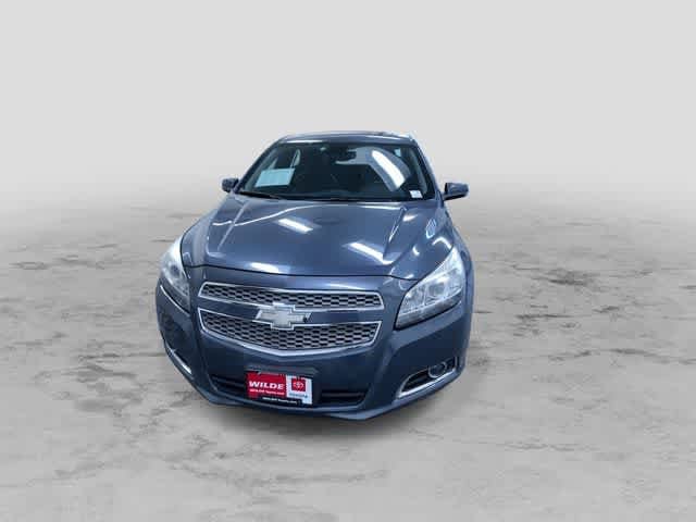 Thumbnail: 2013 Chevrolet Malibu - 5