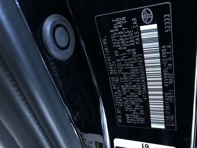 Thumbnail: 2025 Toyota Camry - 33