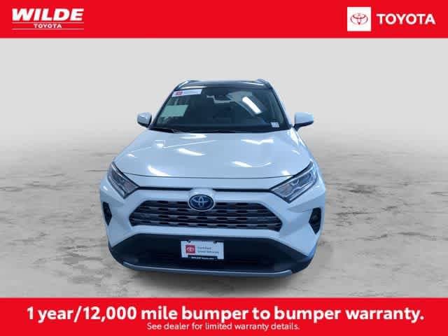 Thumbnail: 2020 Toyota RAV4 - 4