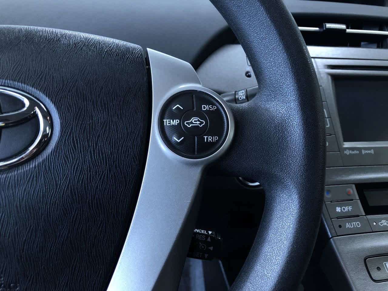 Thumbnail: 2013 Toyota Prius - 24