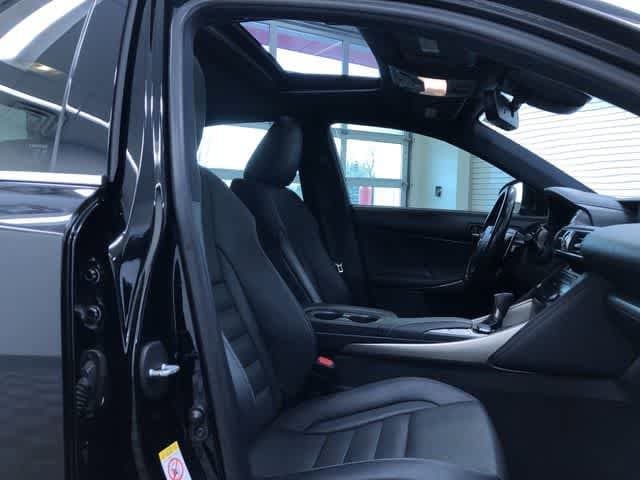 Thumbnail: 2017 Lexus IS - 24