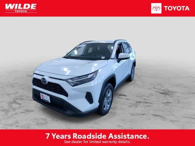 Thumbnail: 2025 Toyota RAV4 - 5