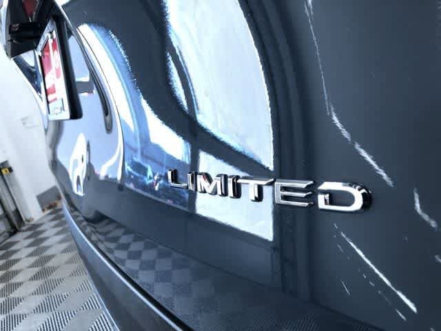 Thumbnail: 2025 Toyota Grand Highlander - 8