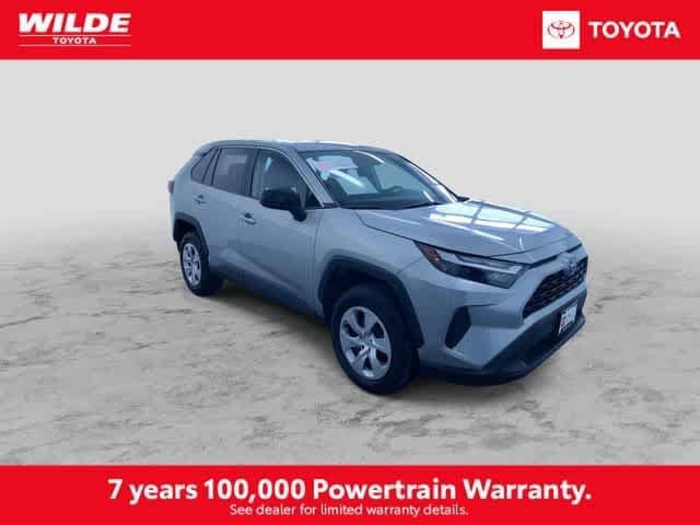 Thumbnail: 2025 Toyota RAV4 - 3