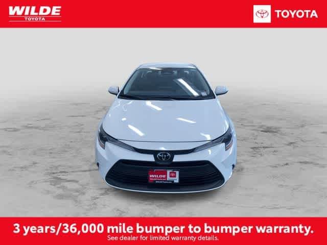 Thumbnail: 2026 Toyota Corolla - 4
