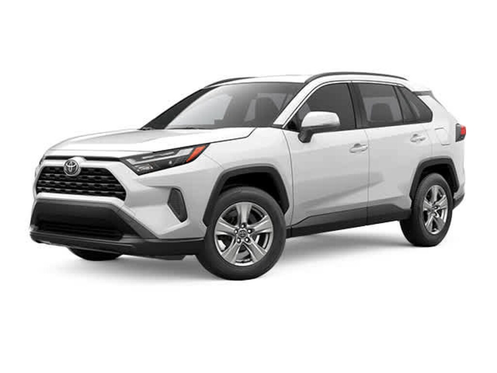 New 2025 Toyota RAV4 XLE XLE AWD SUV