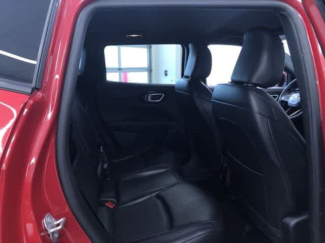 Thumbnail: 2023 Jeep Compass - 23