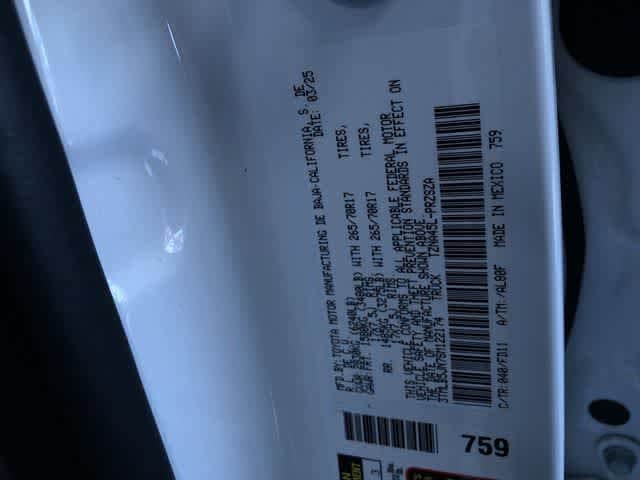 Thumbnail: 2025 Toyota Tacoma - 26