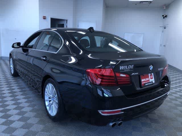 Thumbnail: 2015 BMW 5 Series - 12