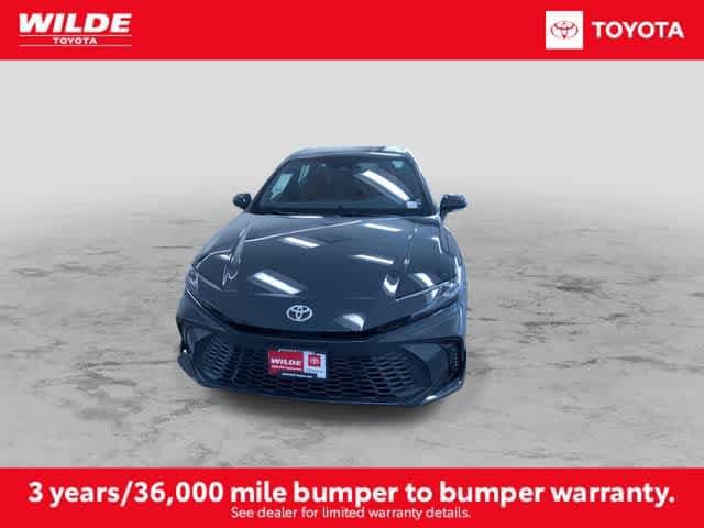 Thumbnail: 2026 Toyota Camry - 4