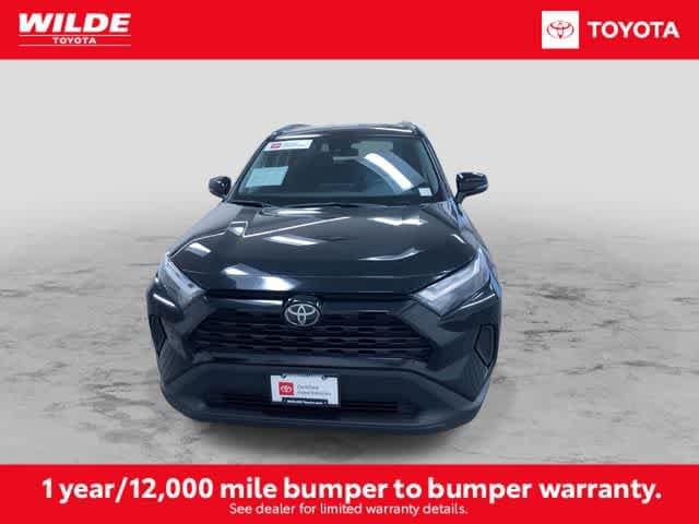 Thumbnail: 2025 Toyota RAV4 - 4