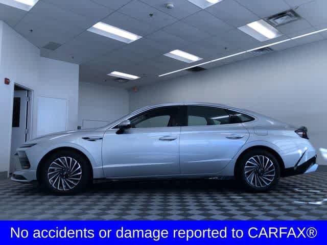 2024 Hyundai Sonata Hybrid SEL photo 3
