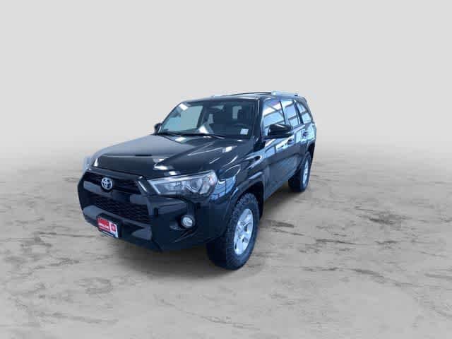 Thumbnail: 2017 Toyota 4Runner - 5