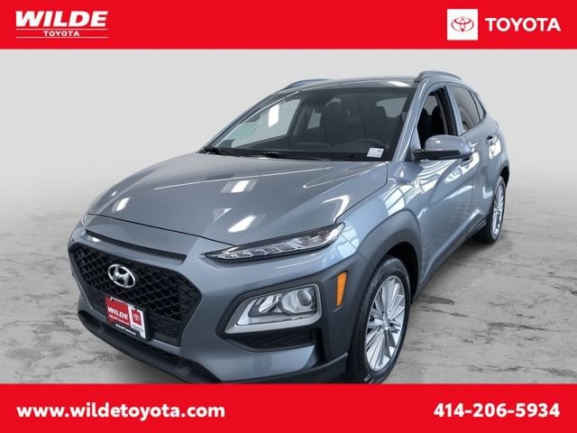 2021 Hyundai Kona SEL -
                West Allis, WI