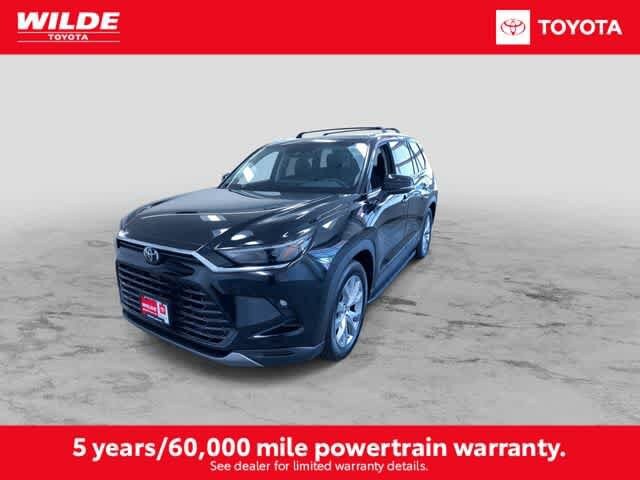 Thumbnail: 2026 Toyota Grand Highlander - 5