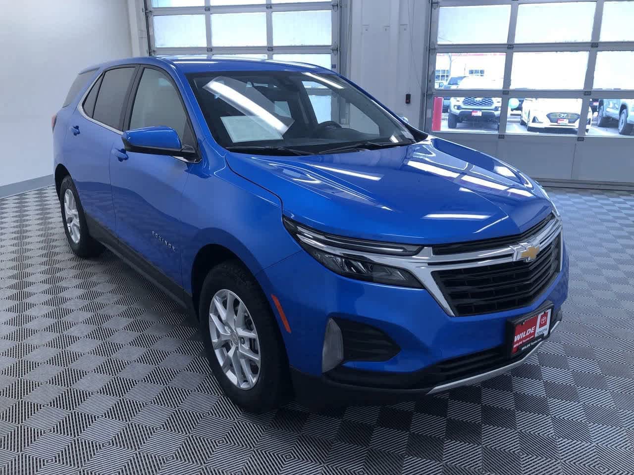 2024 Chevrolet Equinox LT 26