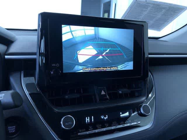 Thumbnail: 2025 Toyota Corolla Cross - 27