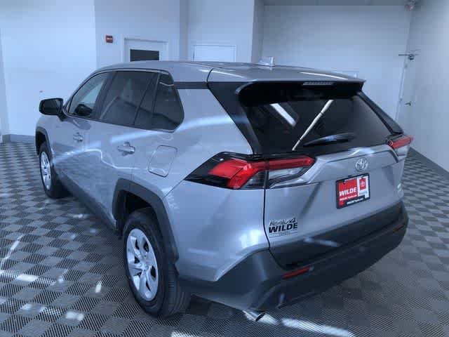 Thumbnail: 2025 Toyota RAV4 - 12