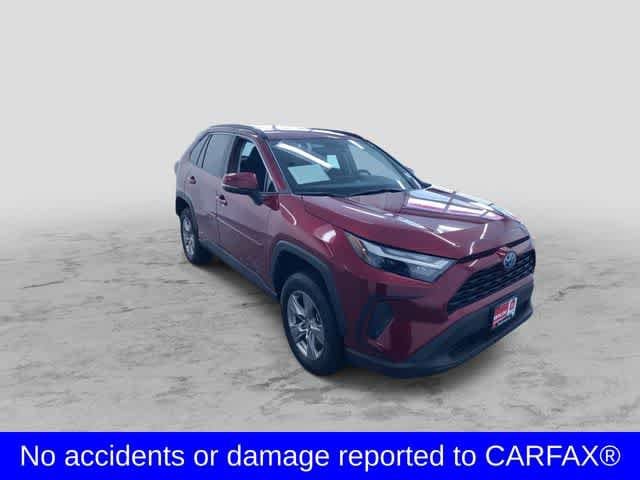 Thumbnail: 2024 Toyota RAV4 - 3