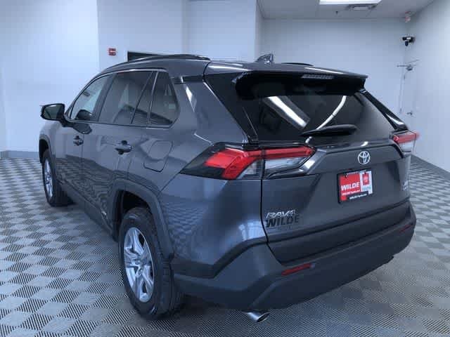 Thumbnail: 2025 Toyota RAV4 - 13
