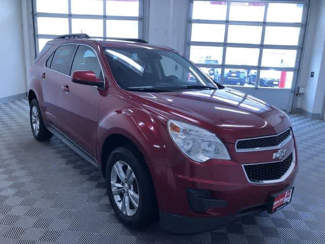 Thumbnail: 2015 Chevrolet Equinox - 35