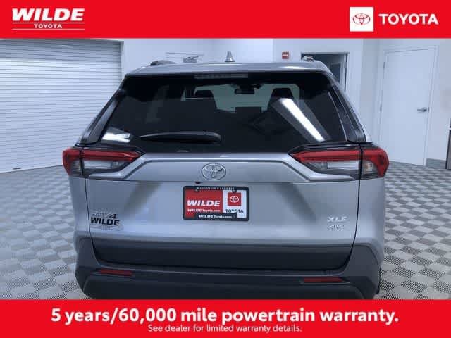 Thumbnail: 2025 Toyota RAV4 - 5