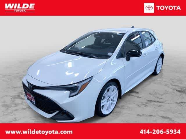 2026 Toyota Corolla Hatchback FX 5DrHATCHBACK 