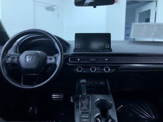2025 Honda Civic Hatchback Sport - Photo 16