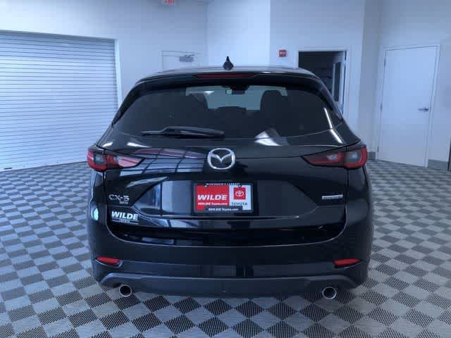 Thumbnail: 2025 Mazda CX-5 - 14