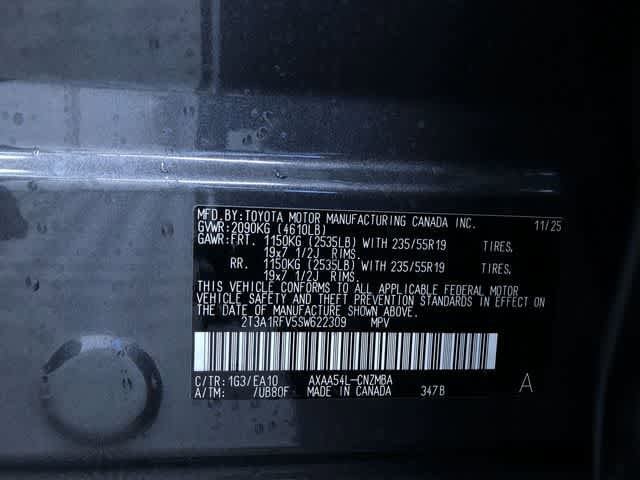 Thumbnail: 2025 Toyota RAV4 - 32