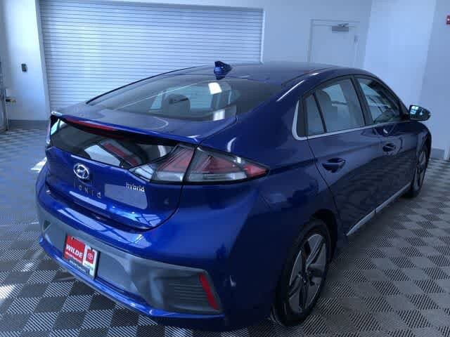 Thumbnail: 2020 Hyundai Ioniq - 34
