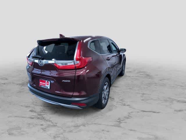 Thumbnail: 2017 Honda CR-V - 9