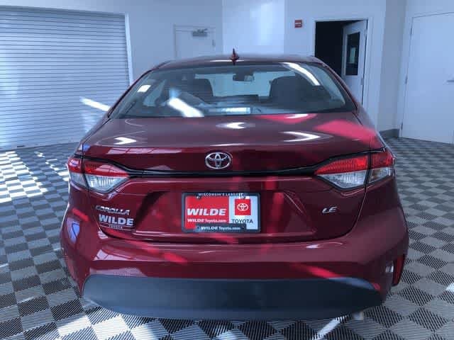 Thumbnail: 2025 Toyota Corolla - 13