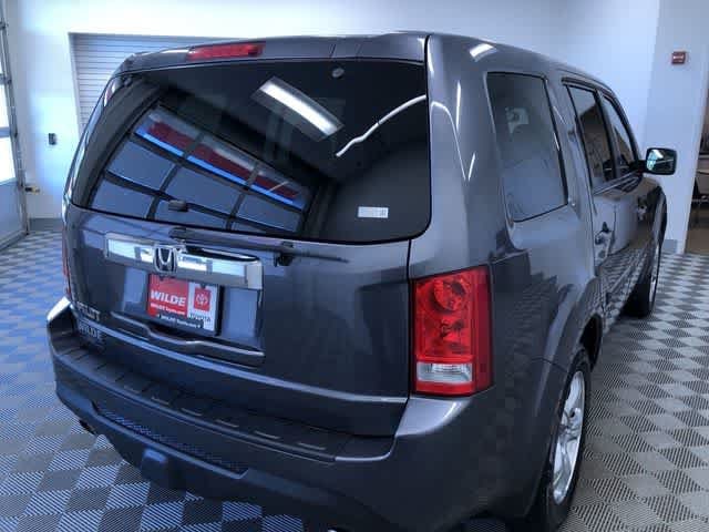 Thumbnail: 2015 Honda Pilot - 33