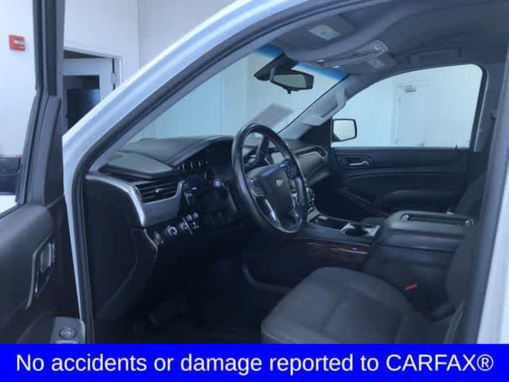 Used 2016 Chevrolet Tahoe LS Sport Utility