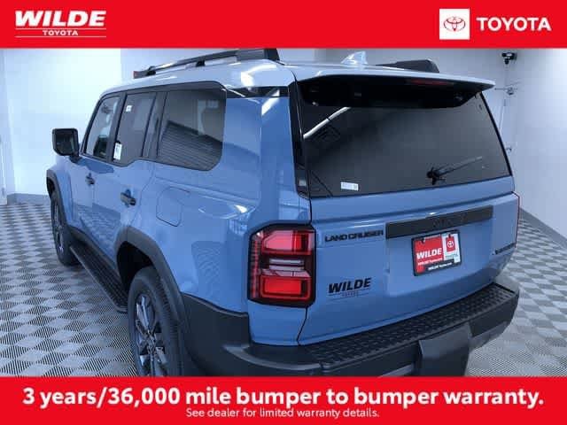 Thumbnail: 2026 Toyota Land Cruiser - 4