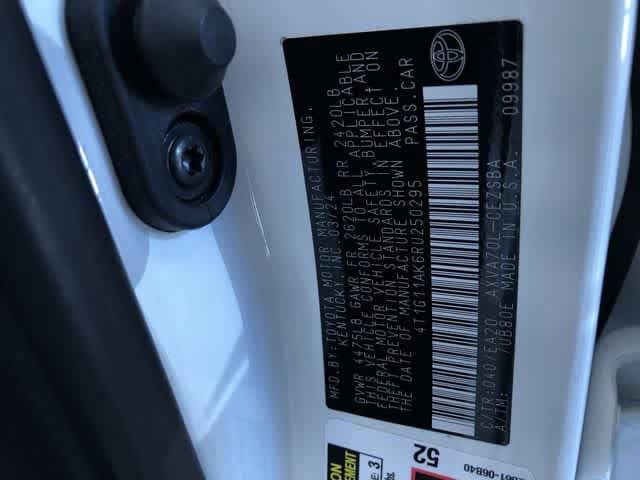 Thumbnail: 2024 Toyota Camry - 34