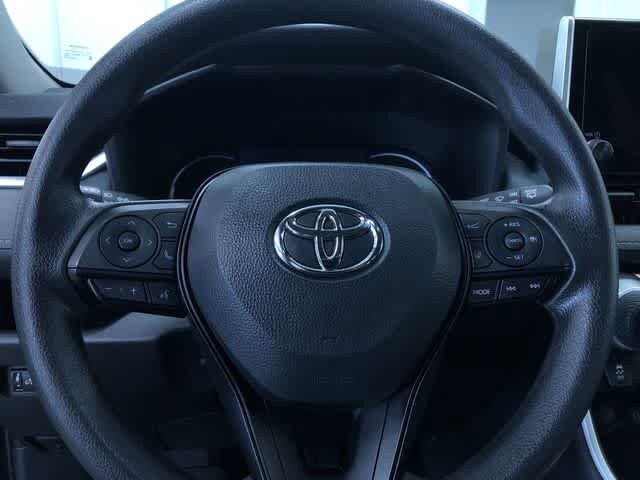 Thumbnail: 2025 Toyota RAV4 - 24