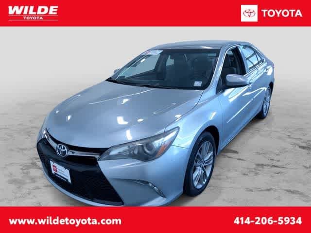 Thumbnail: 2016 Toyota Camry - 1