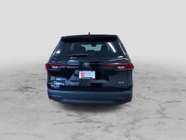 Thumbnail: 2025 Toyota Grand Highlander - 8