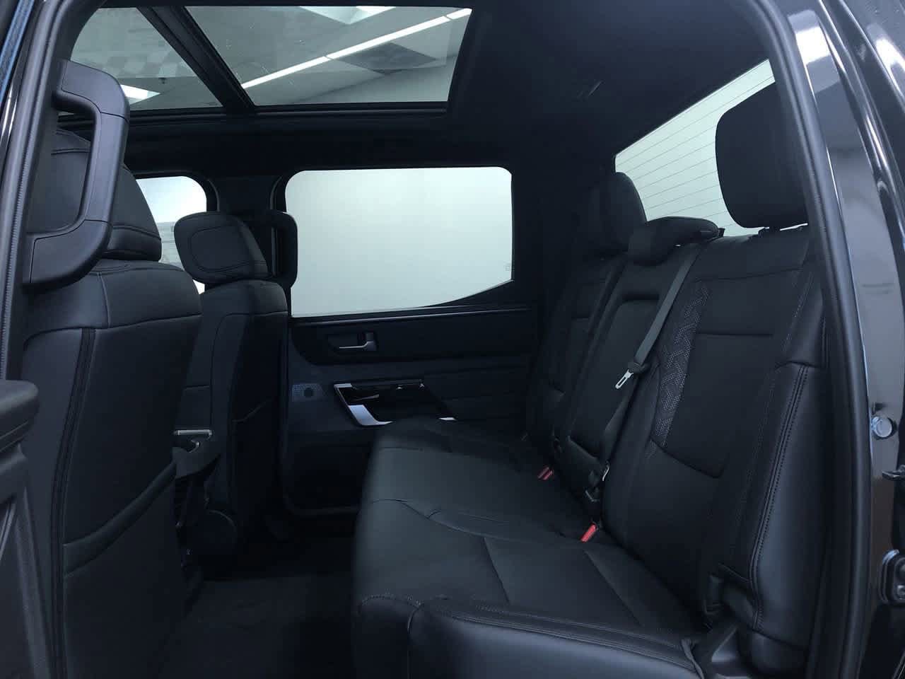 2025 Toyota Tundra Limited 14