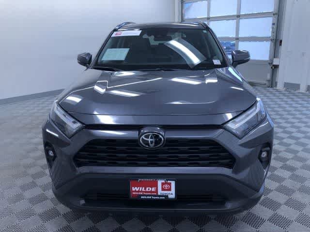 Thumbnail: 2023 Toyota RAV4 - 14