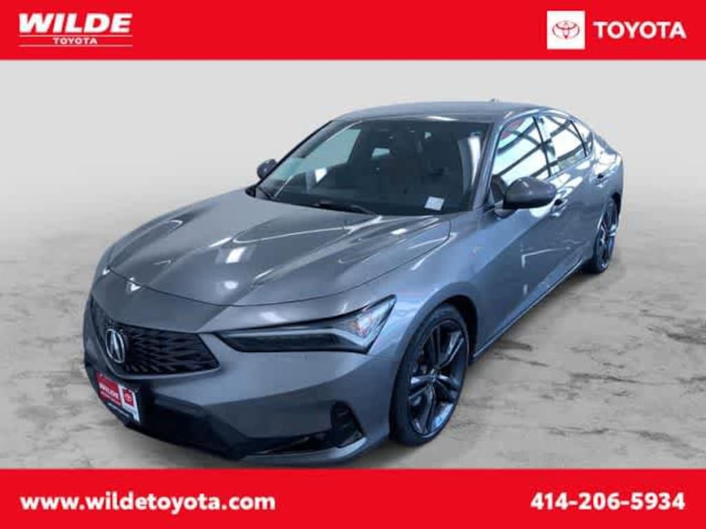 Used 2023 Acura Integra w/A-Spec Technology Package Car