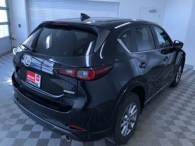 Thumbnail: 2025 Mazda CX-5 - 35