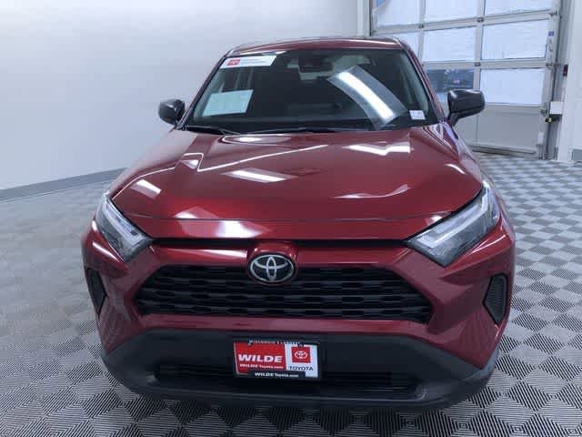 Thumbnail: 2023 Toyota RAV4 - 14