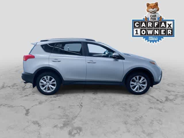 Thumbnail: 2013 Toyota RAV4 - 2